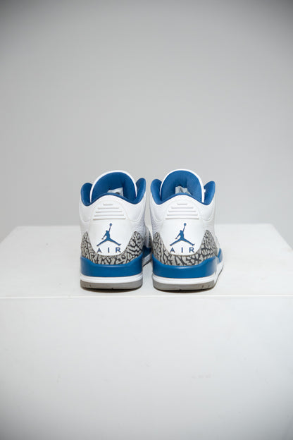 Jordan 3 Wizzards (Taille 42)
