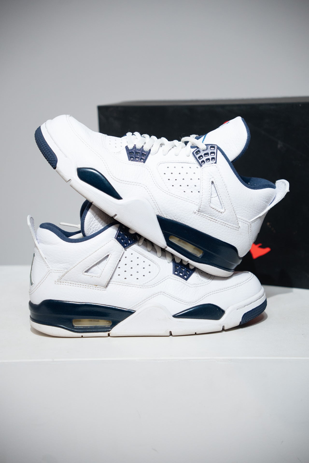 Jordan 4 Columbia (Taille 40)