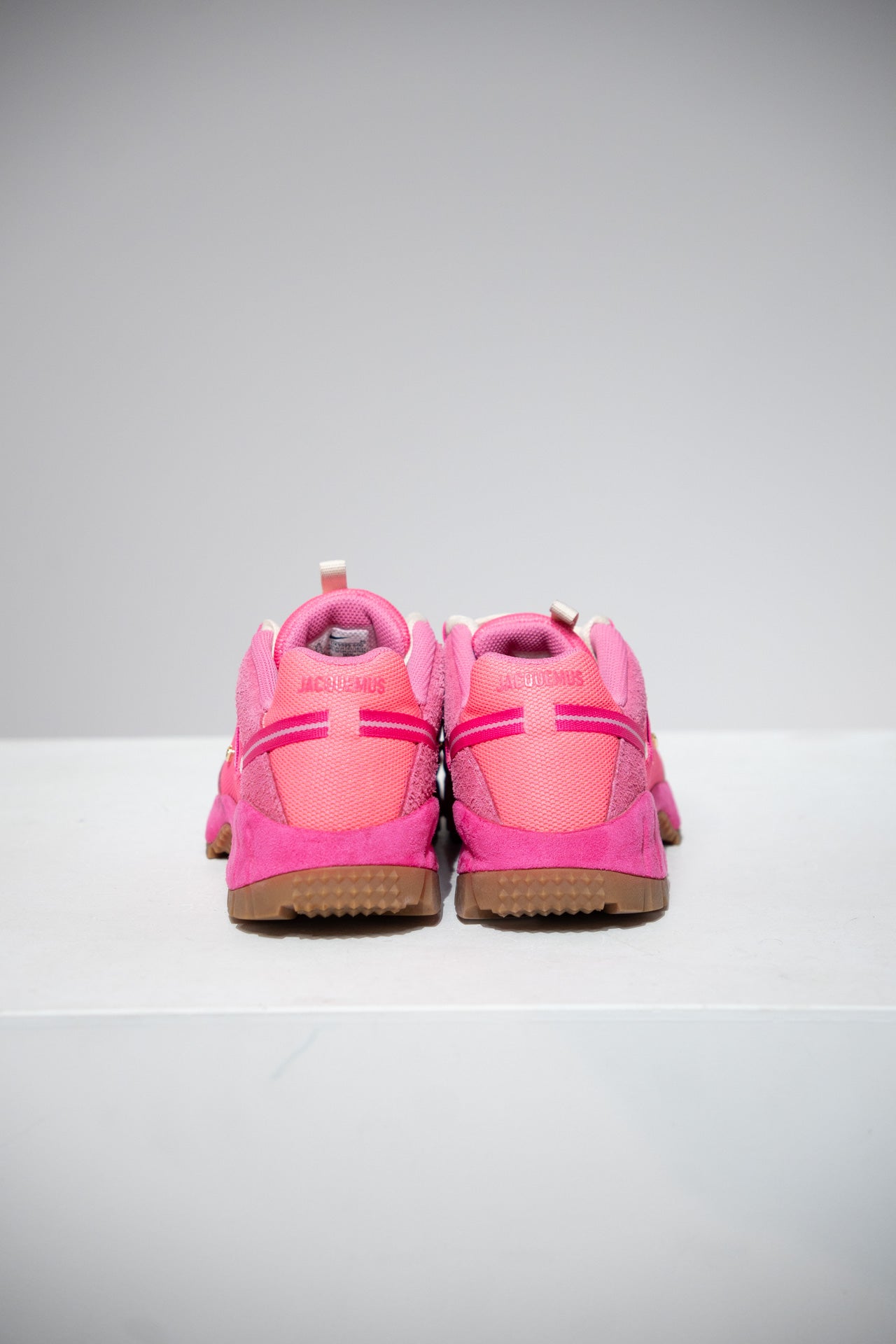 Jacquemus Air Humara Pink (Taille 38,5)