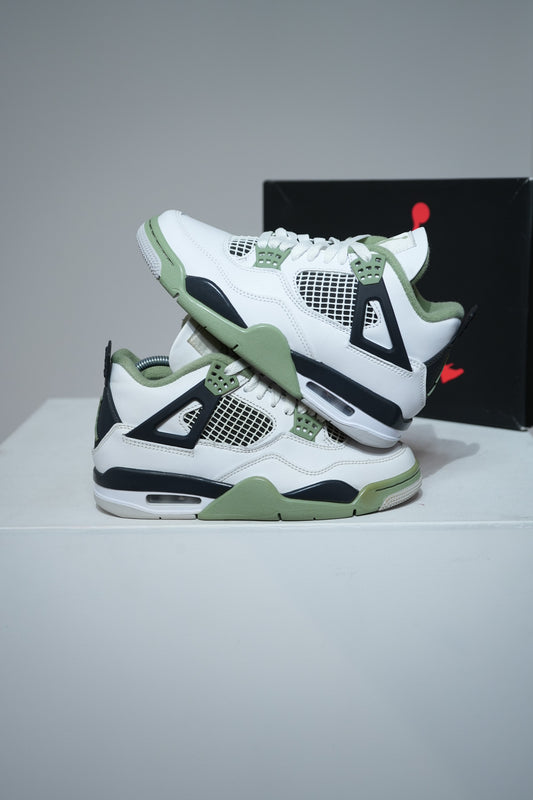 Jordan 4 Seafoam (Taille 36)