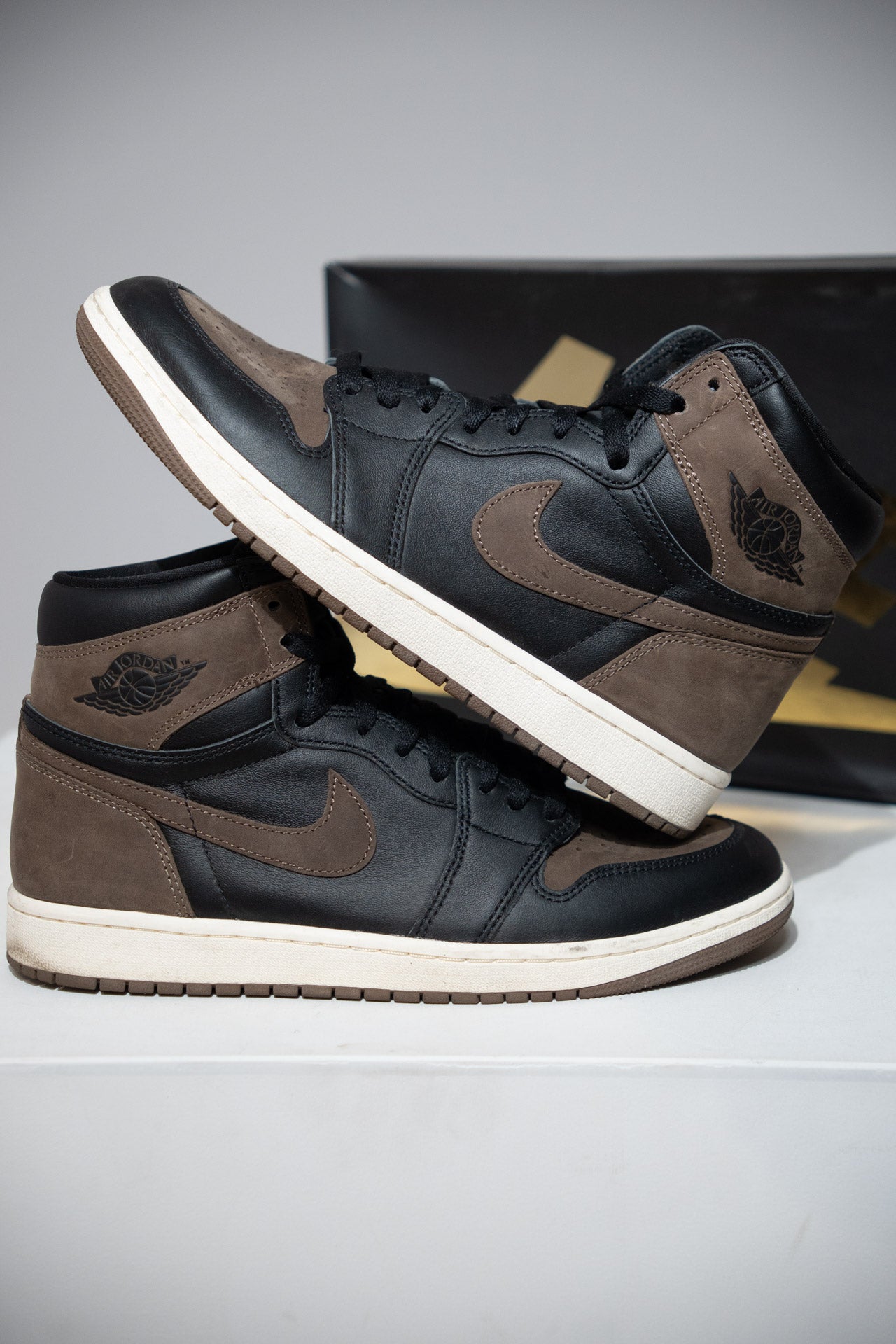 Jordan 1 High Palomino (Taille 42,5)