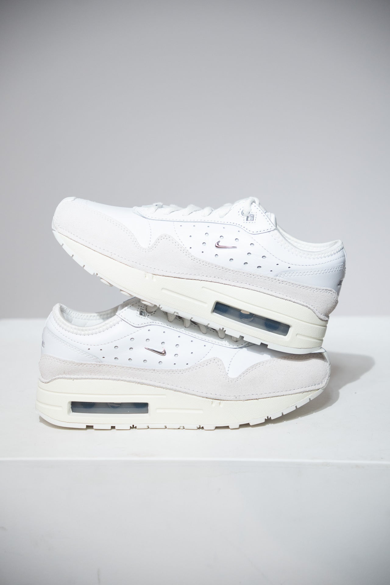 Air Max 1 Jacquemus WHite (Taille 37,5)