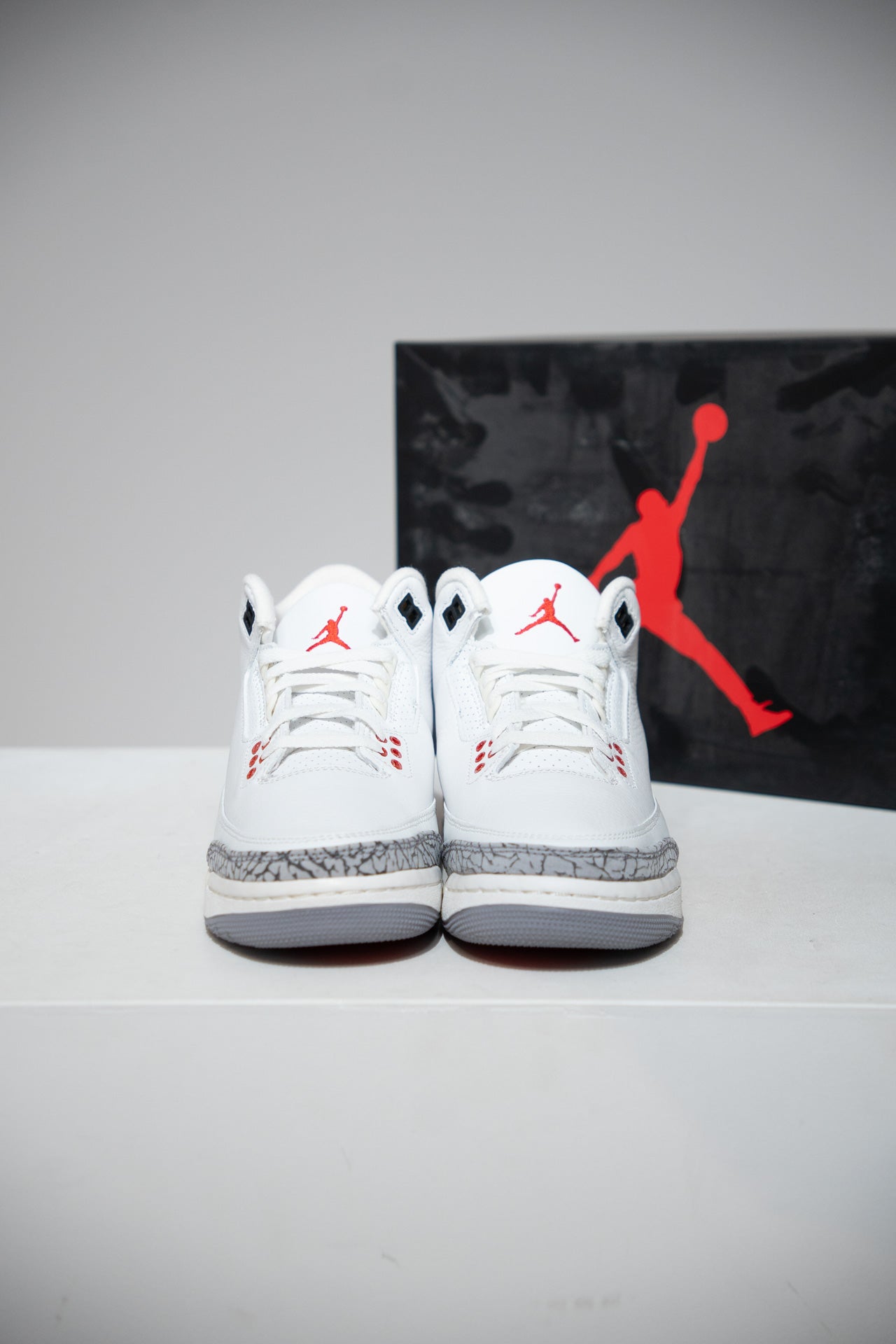 Jordan 3 Laser Orange (Taille 39)