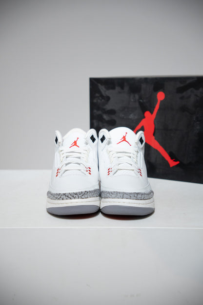 Jordan 3 Laser Orange (Taille 39)