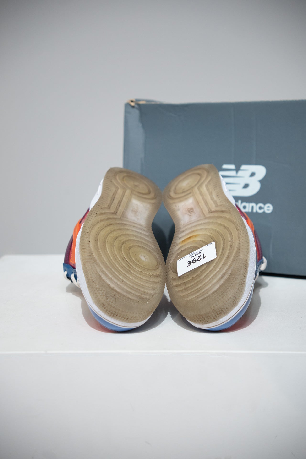 Air Force 1 Undefeated (Taille 44)