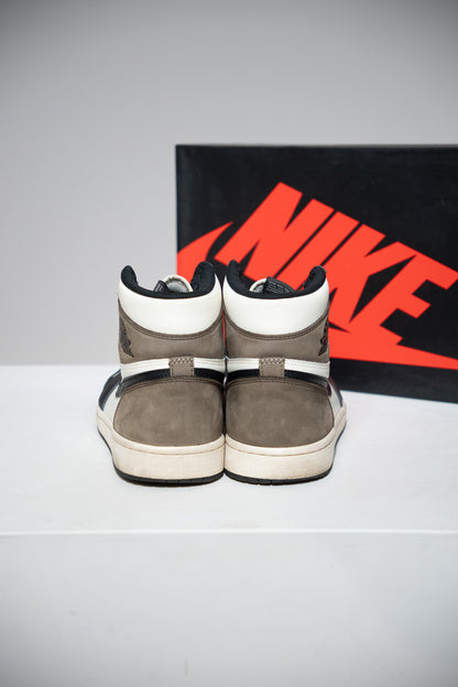 Jordan 1 High Mocha (Taille 42,5)