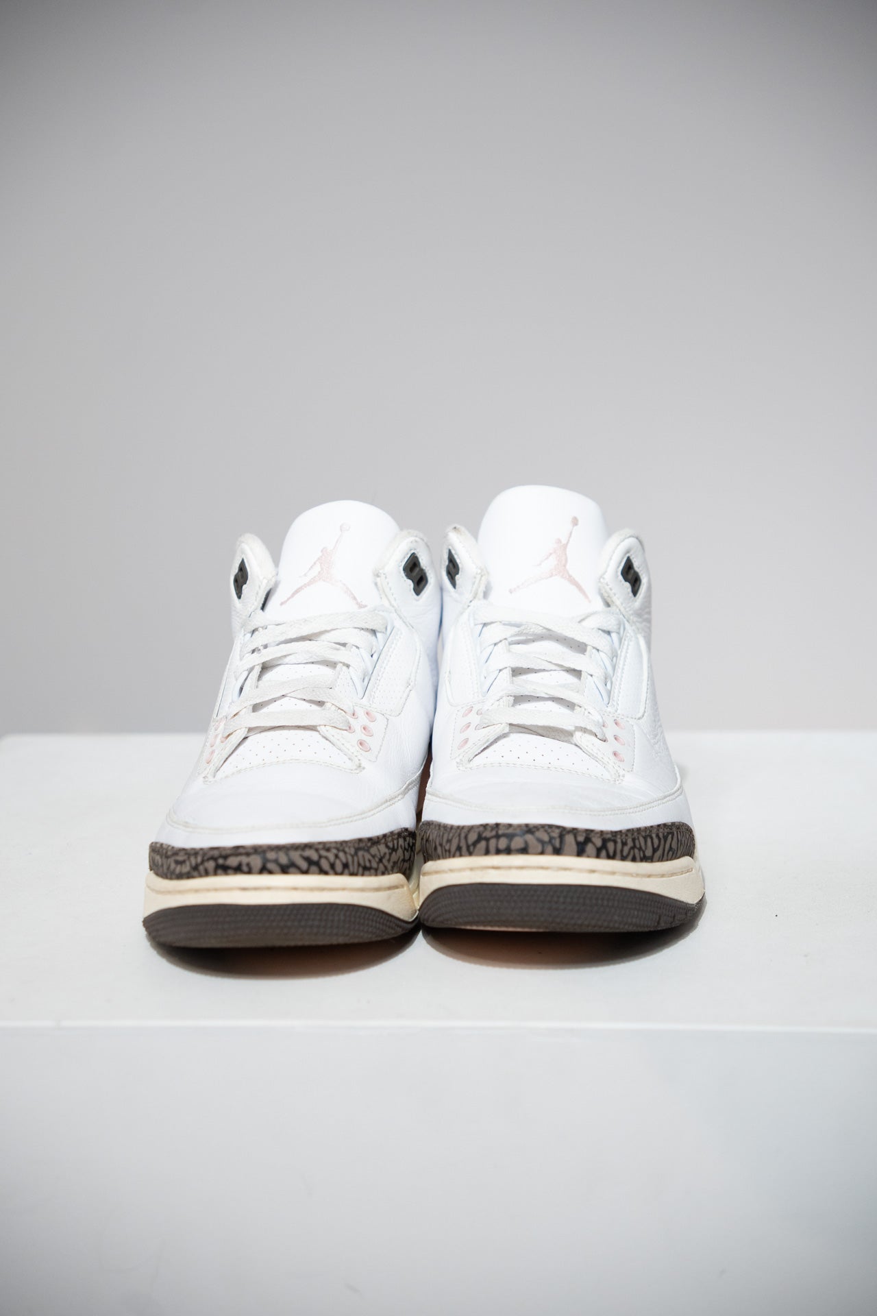 Jordan 3 Napolitan (Taille 44,5)