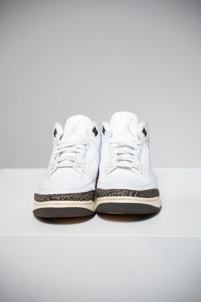 Jordan 3 Napolitan (Taille 44,5)