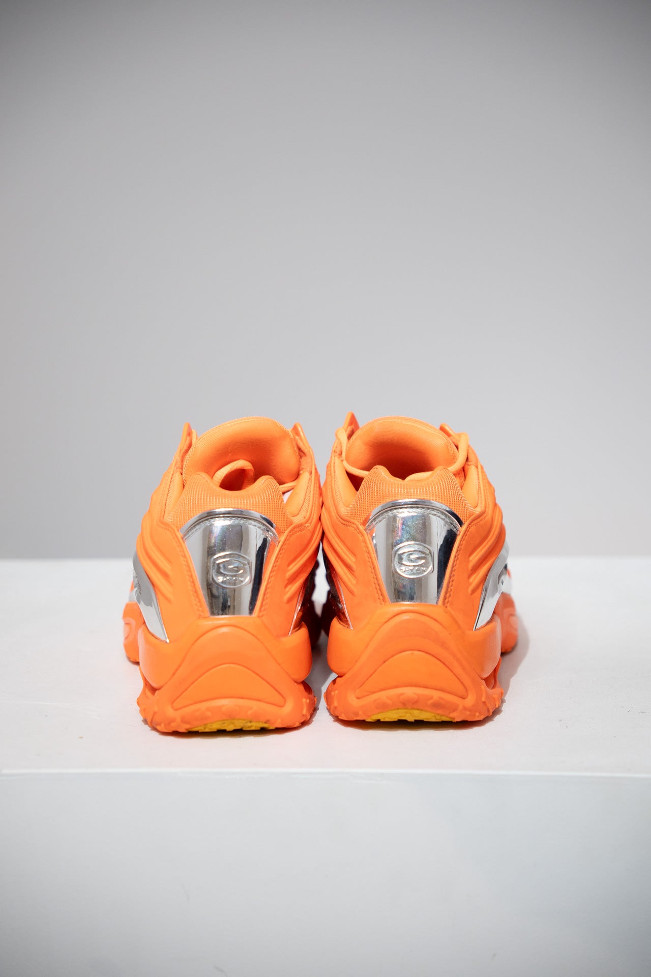 Nocta Hot Step 2 Orange (Taille 45)