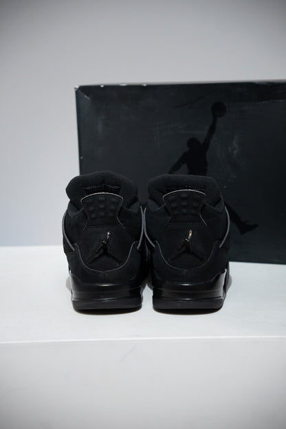 Jordan 4 Black Cat 2020 (Taille 43)