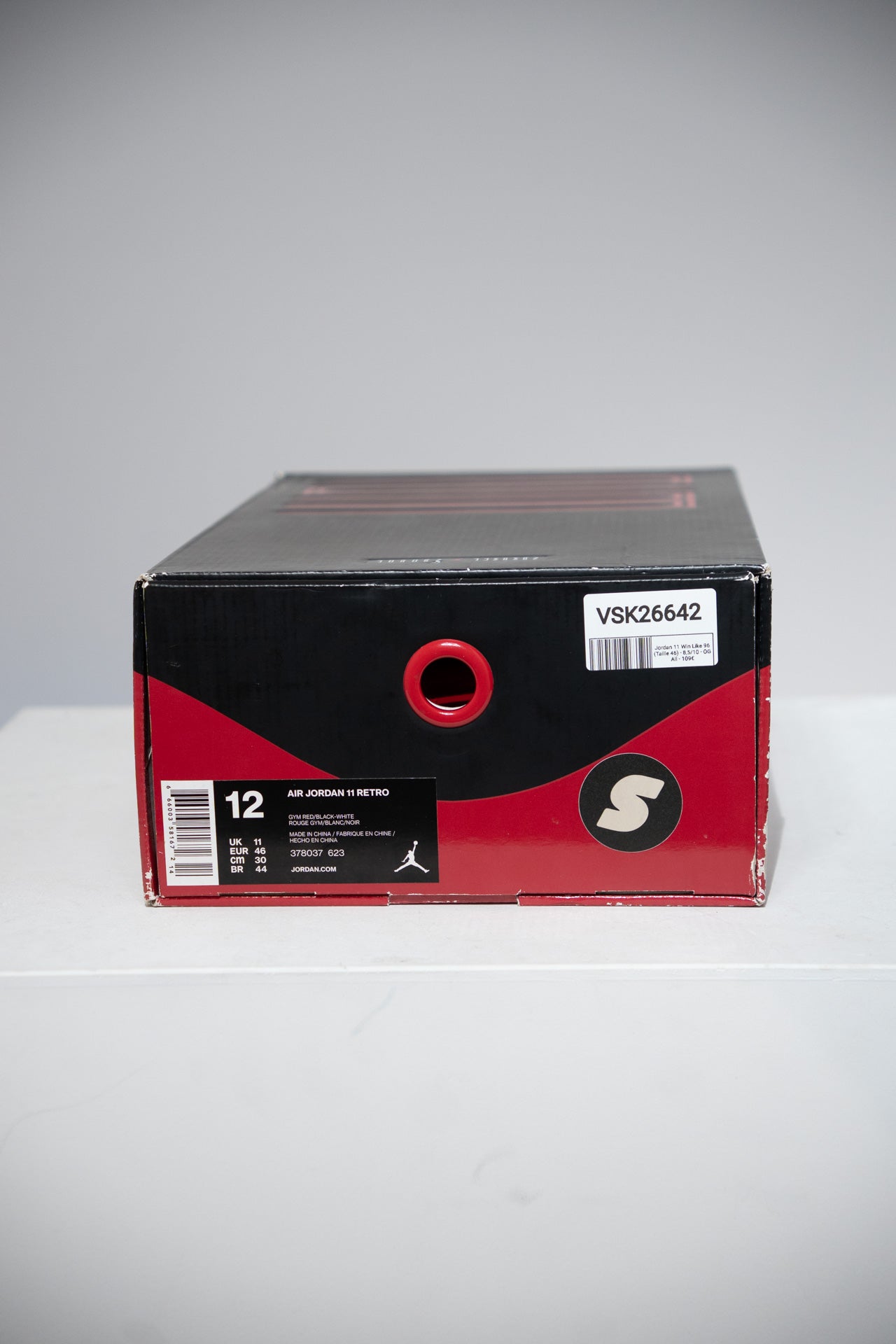 Jordan 11 Win Like 96 (Taille 46)