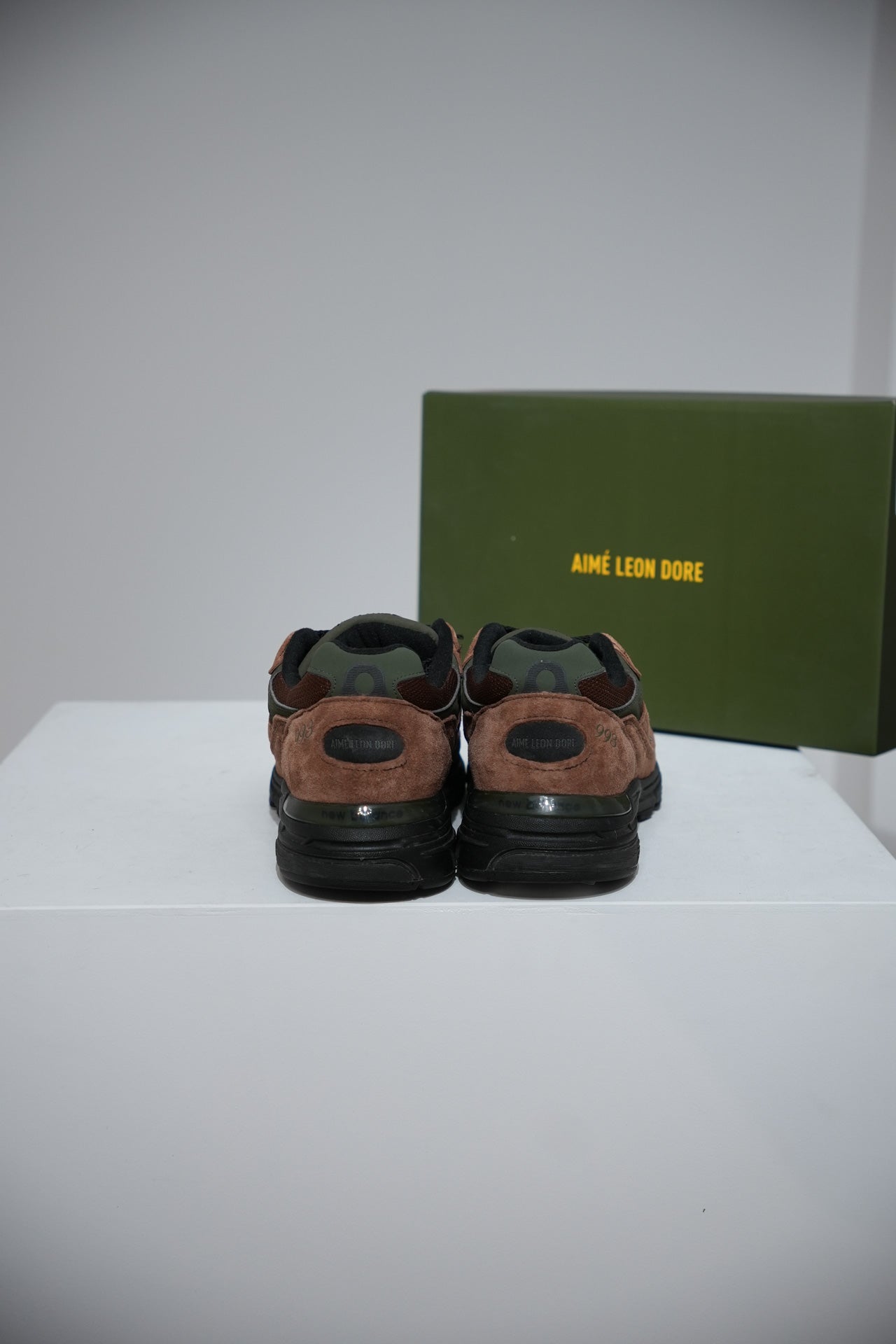 New Balance 993 Aime leon Dore (Taille 42)