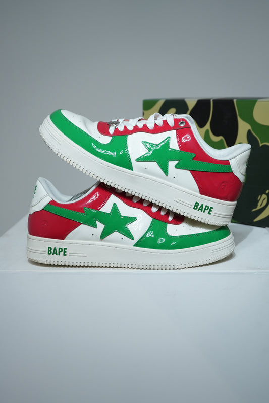 Bapesta Italy (Taille 47,5)