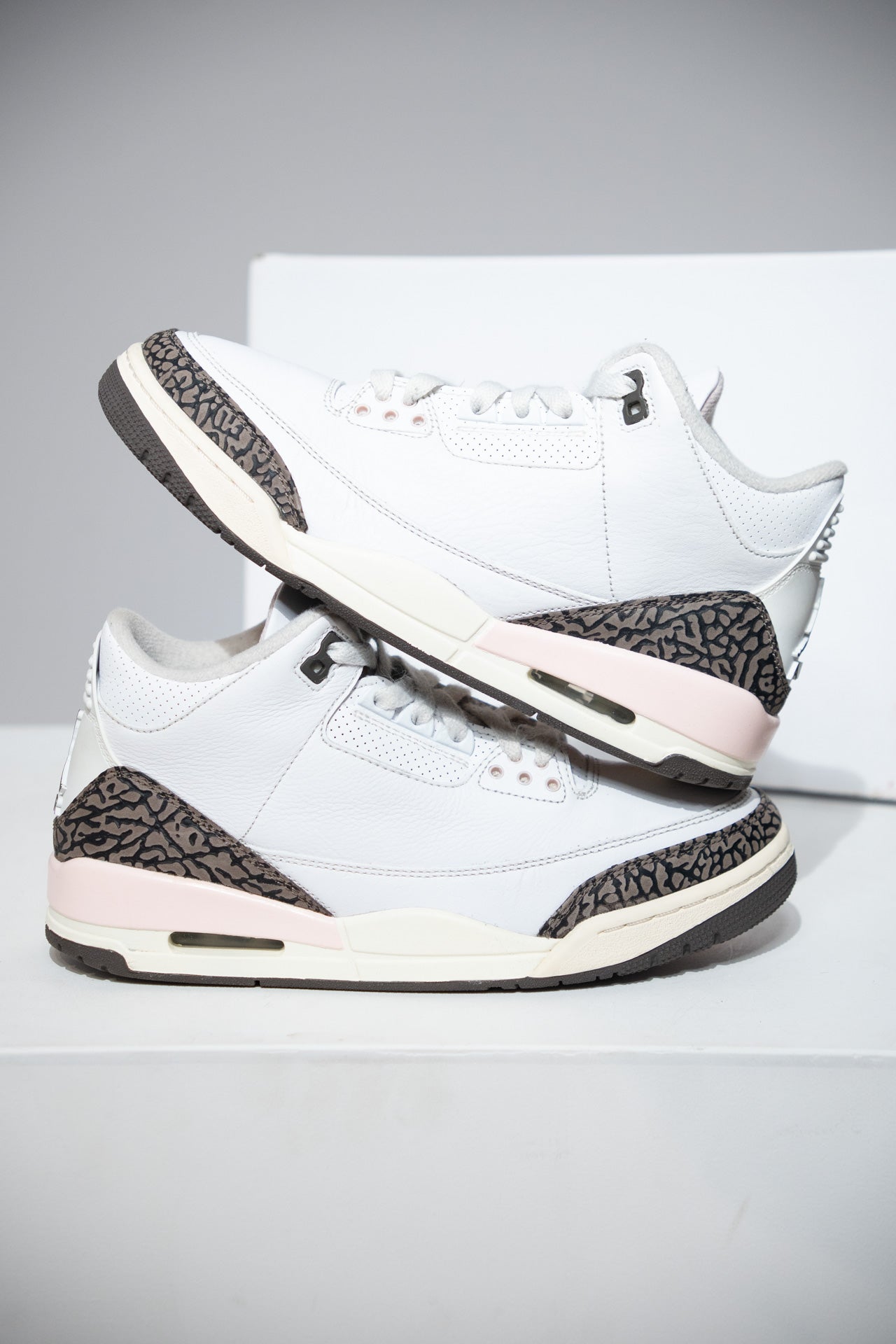 Jordan 3 Napolitan (Taille 41)