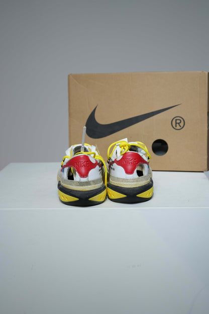 Blazer Low Off-White White (Taille 40,5)
