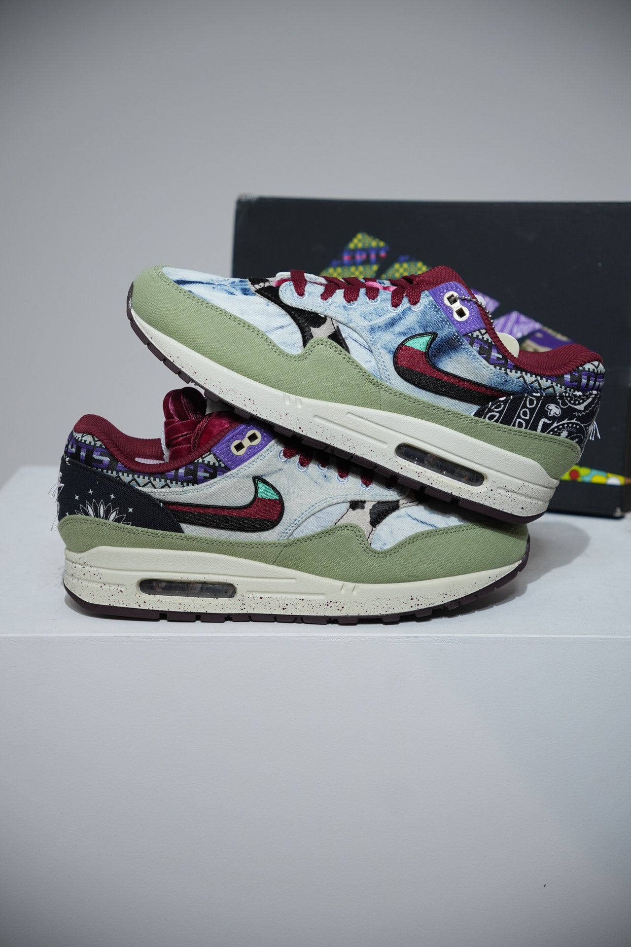 Air Max 1 Concept Mellow (Taille 41)