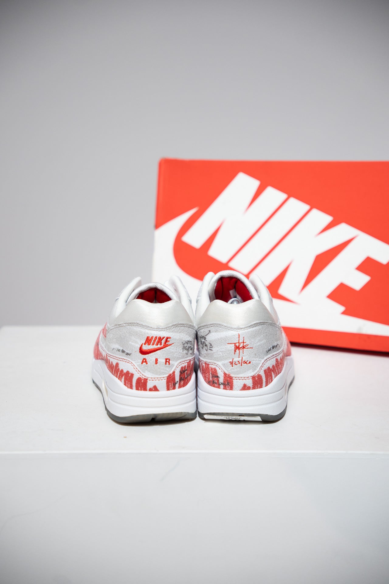 Air Max 1 Sketch To Shelf (Taille 42)