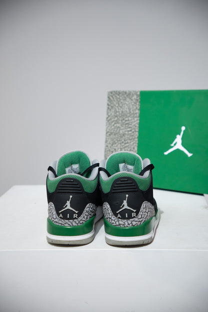 Jordan 3 Pine green (Taille 42)