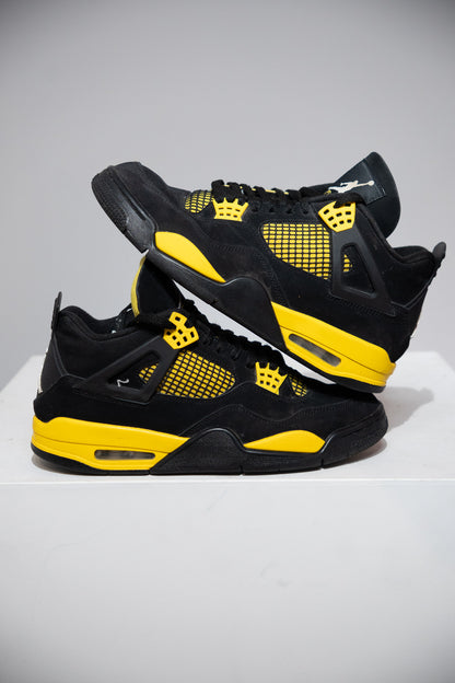 Jordan 4 Thunder (Taille 44)