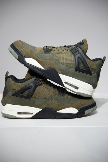 Jordan 4 Craft Olive (Taille 45)