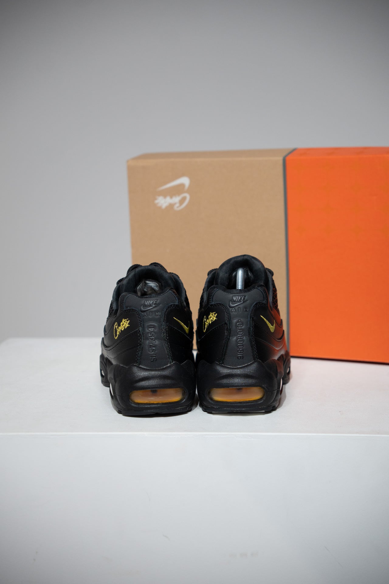 Air Max 95 Corteiz Honey black (Taille 40,5)