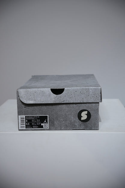 Jordan 4 Paris Olympics Wet Cement (Taille 41)
