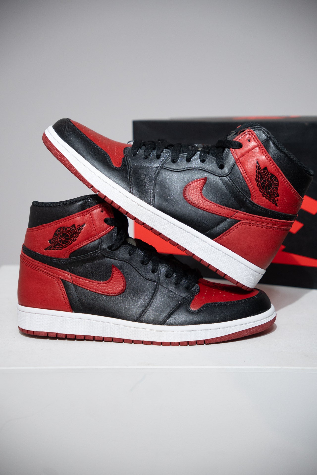 Jordan 1 High Banned 2016 (Taille 43)