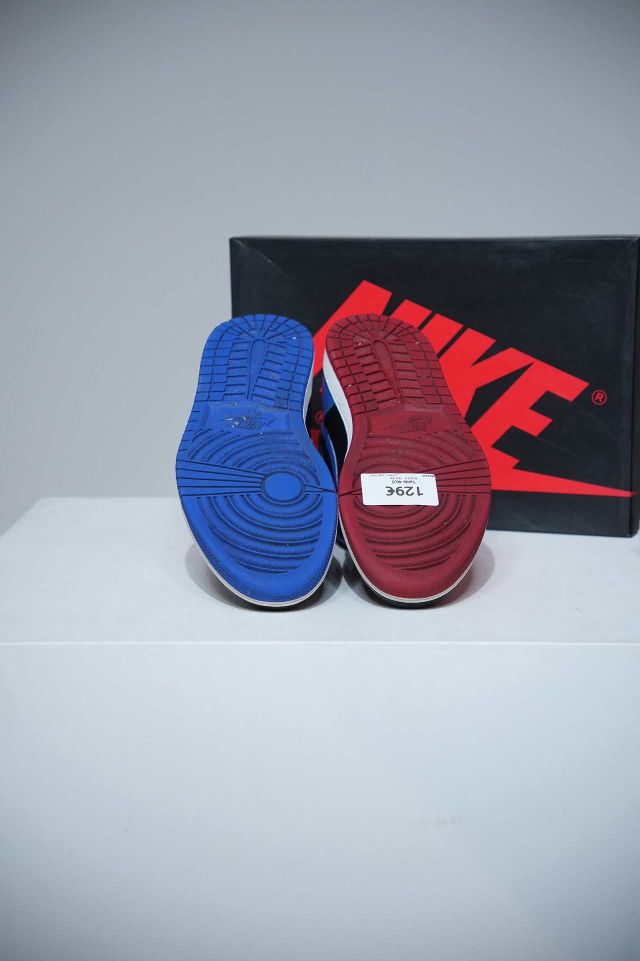 Jordan 1 High Top 3 (Taille 40,5)