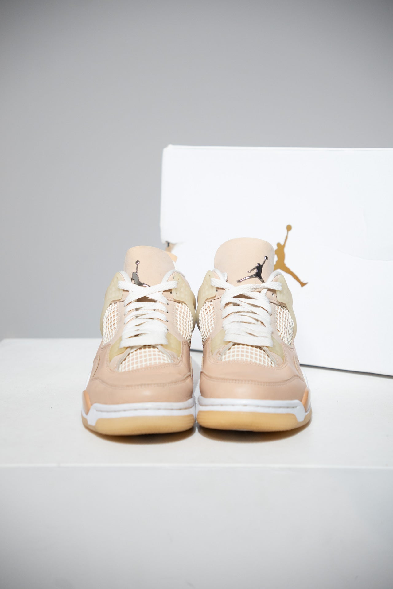 Jordan 4 Shimmer (Taille 38,5)