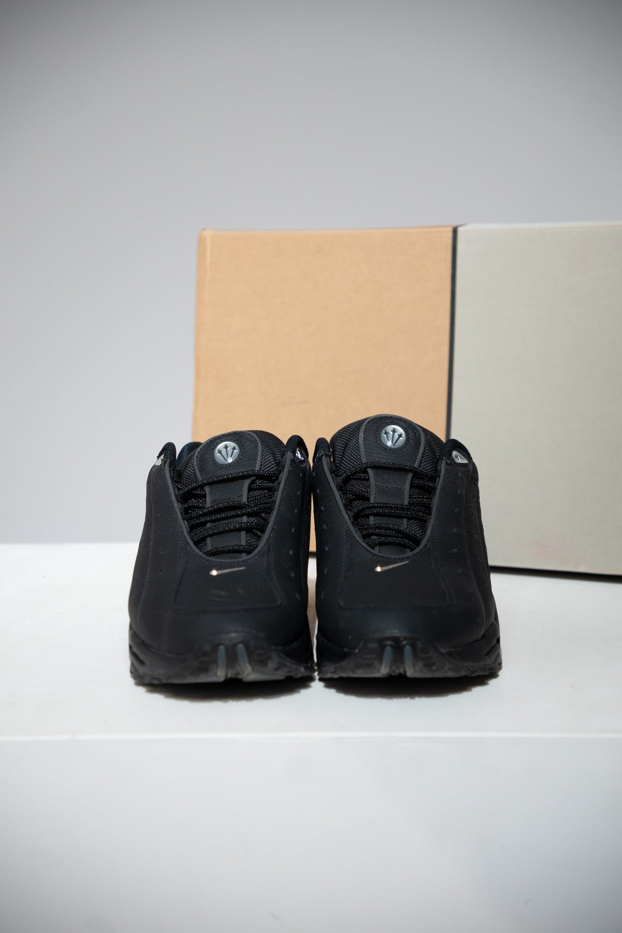 Nocta Hot Step Terra Black (Taille 42)