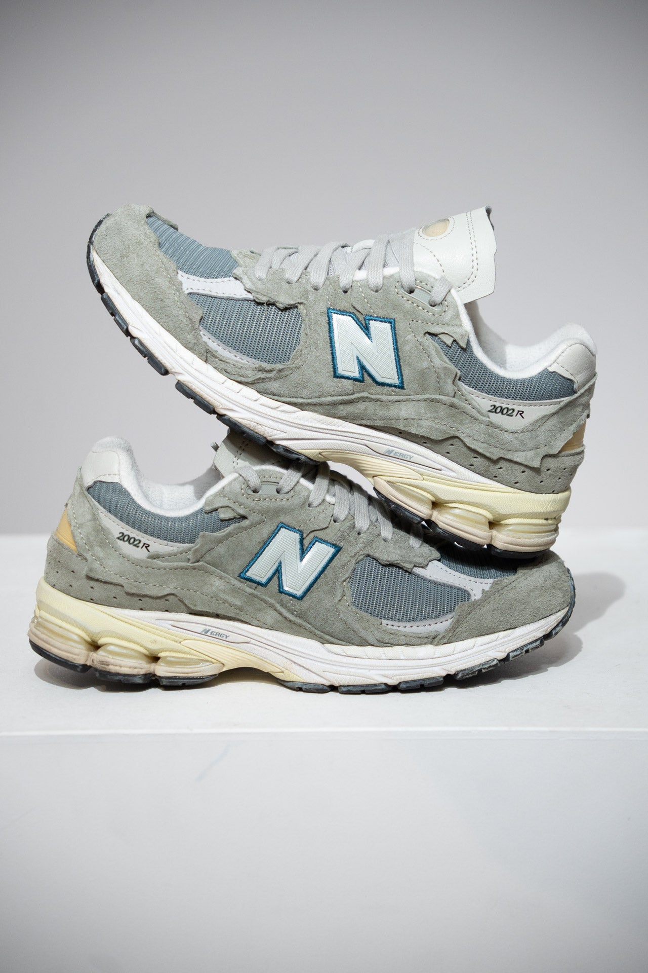 New Balance 2002R protection pack Mirage Grey (Taille 42)
