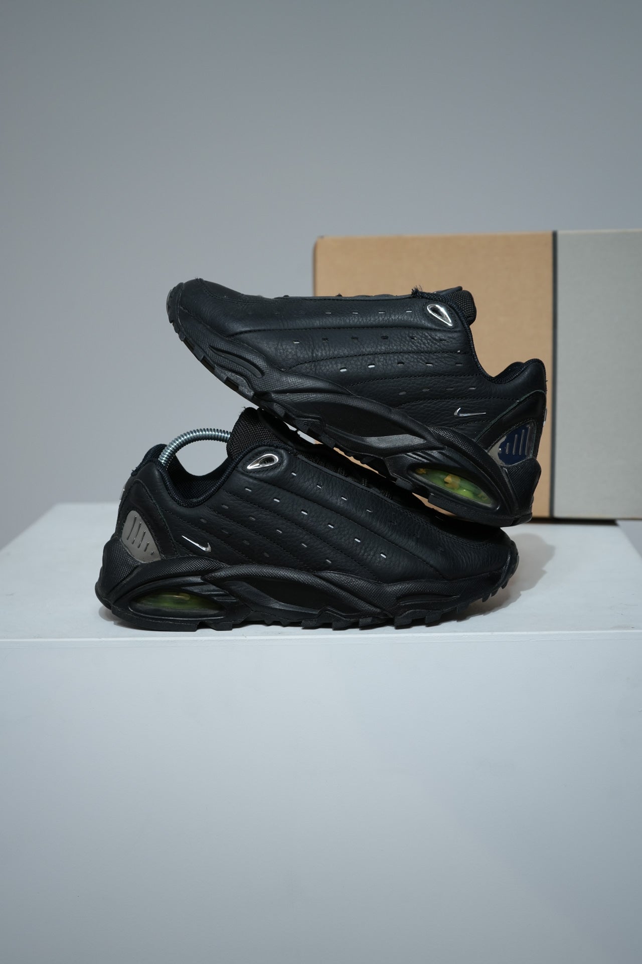 Nocta Hot Step terra Black (Taille 38,5)