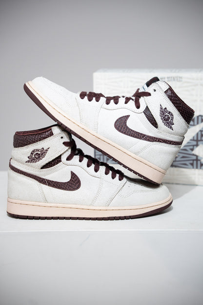 Jordan 1 High A Ma Manière (Taille 42)