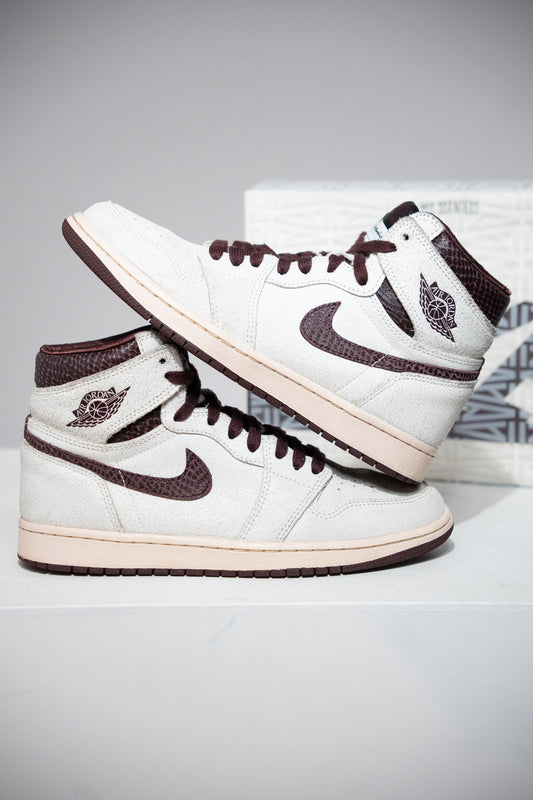 Jordan 1 High A Ma Manière (Taille 42)