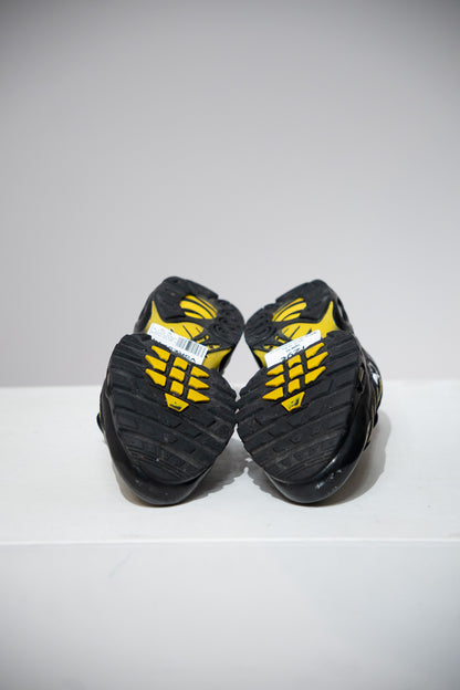 Air Max Plus (TN) Black White Vivid Sulfur (Taille 42)