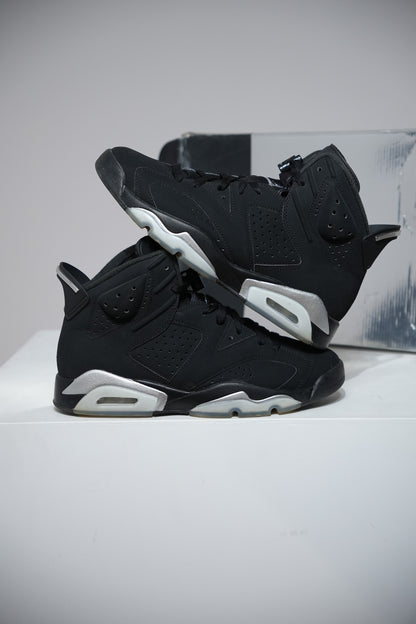 Jordan 6 Metallic Silver (Taille 42)
