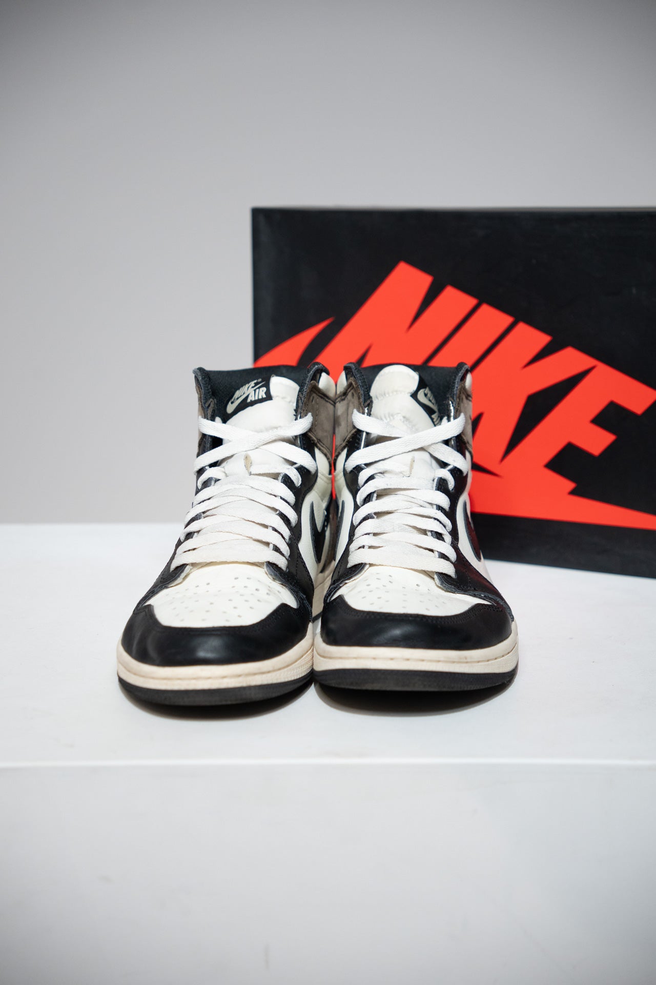 Jordan 1 High Mocha (Taille 42,5)