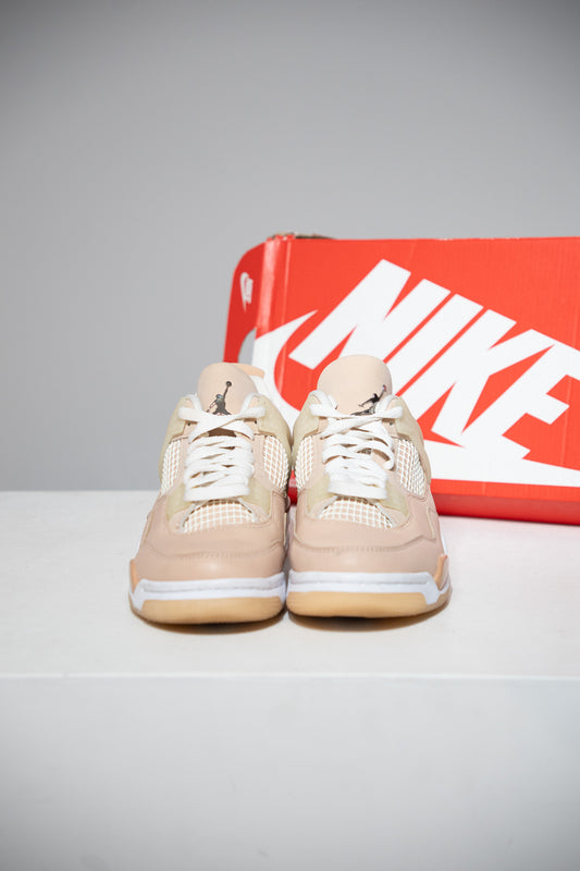 Jordan 4 Shimmer (Taille 36)