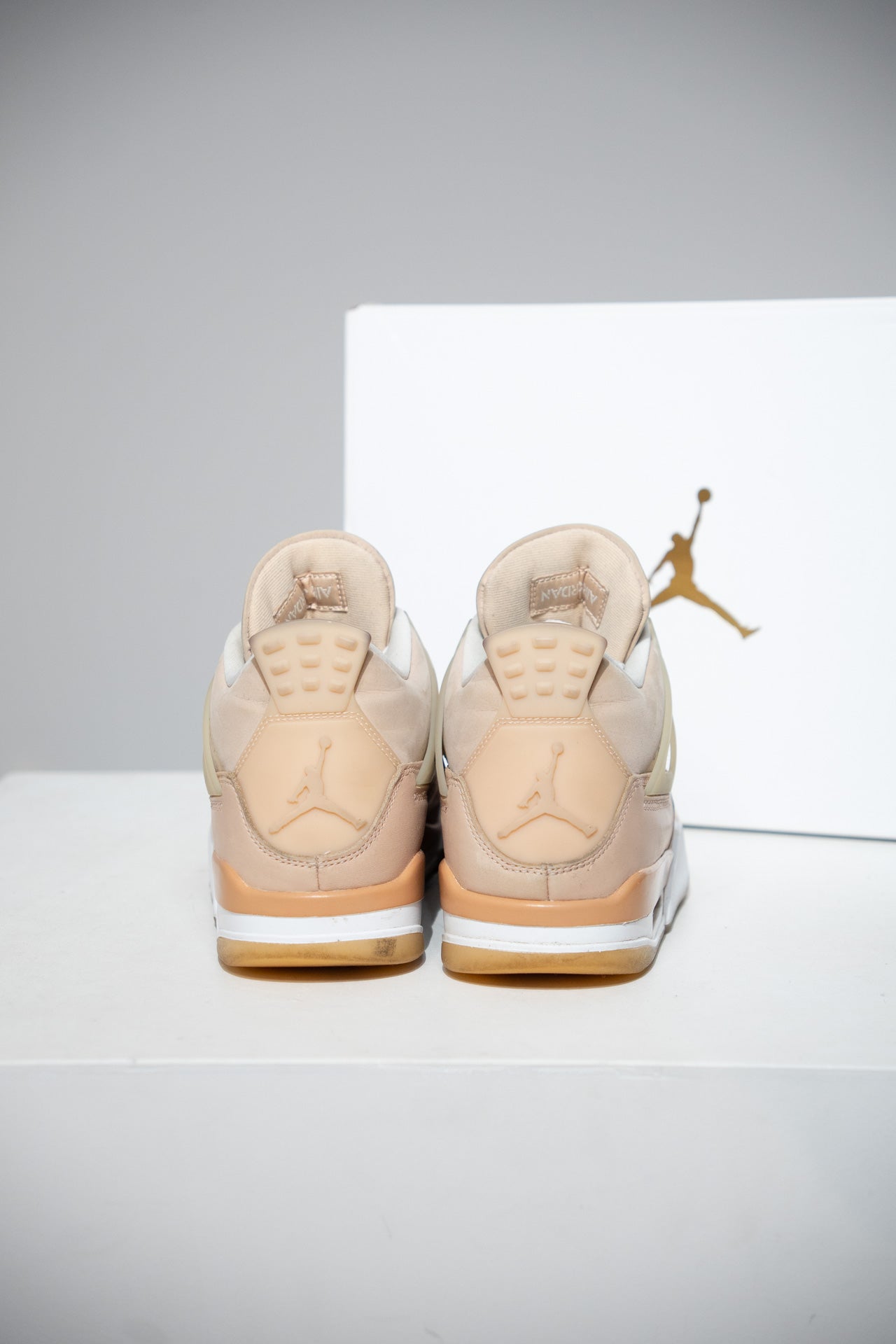 Jordan 4 Shimmer (Taille 40)