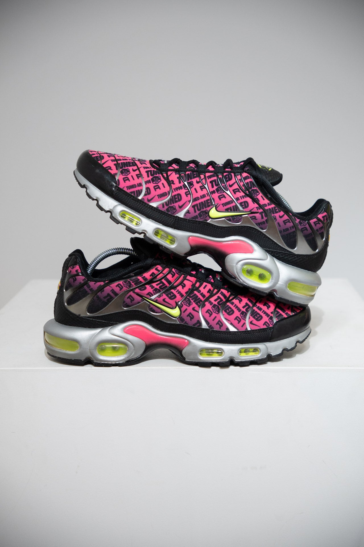 Air Max pLus (TN) Mercurial (Taille 42,5)