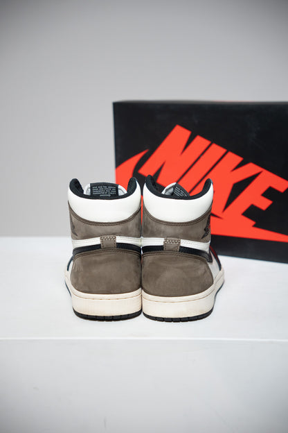 Jordan 1 High Mocha (Taille 42,5)