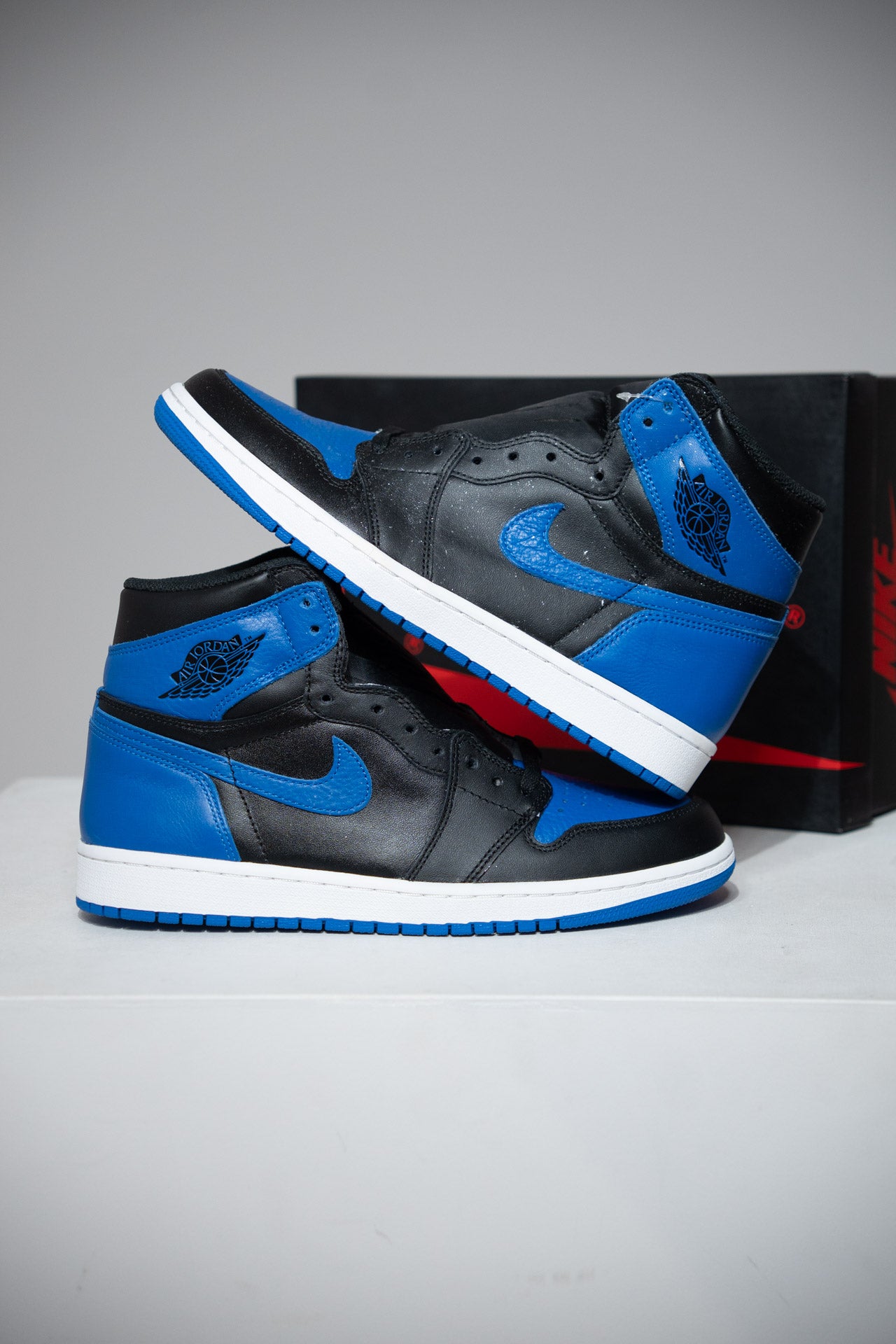 Jordan 1 High Royal 2017 (Taille 43)