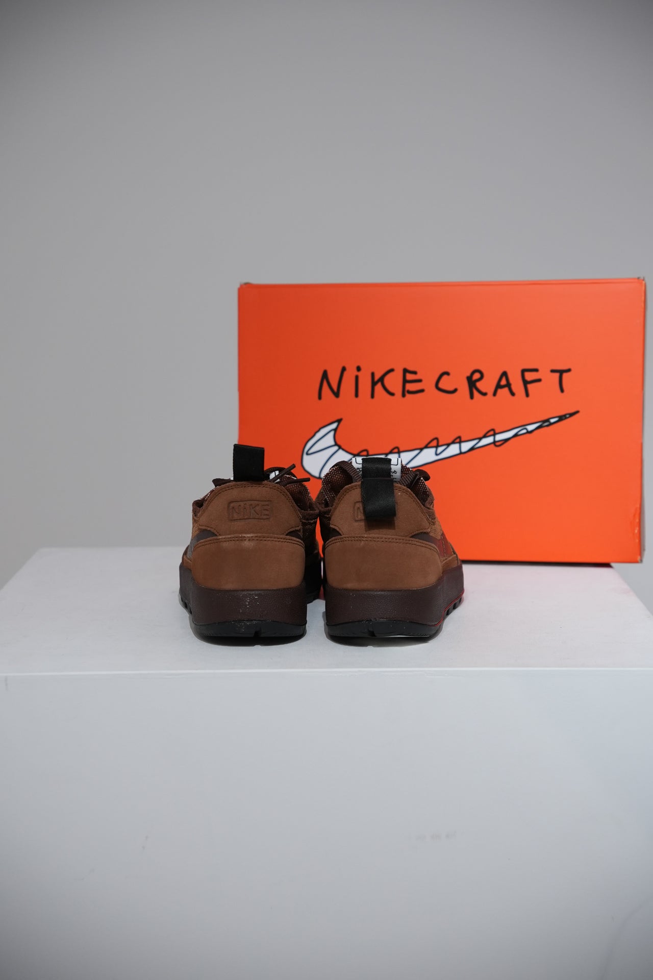 General Purpose Shoe Tom Sachs Brown (Taille 42,5)