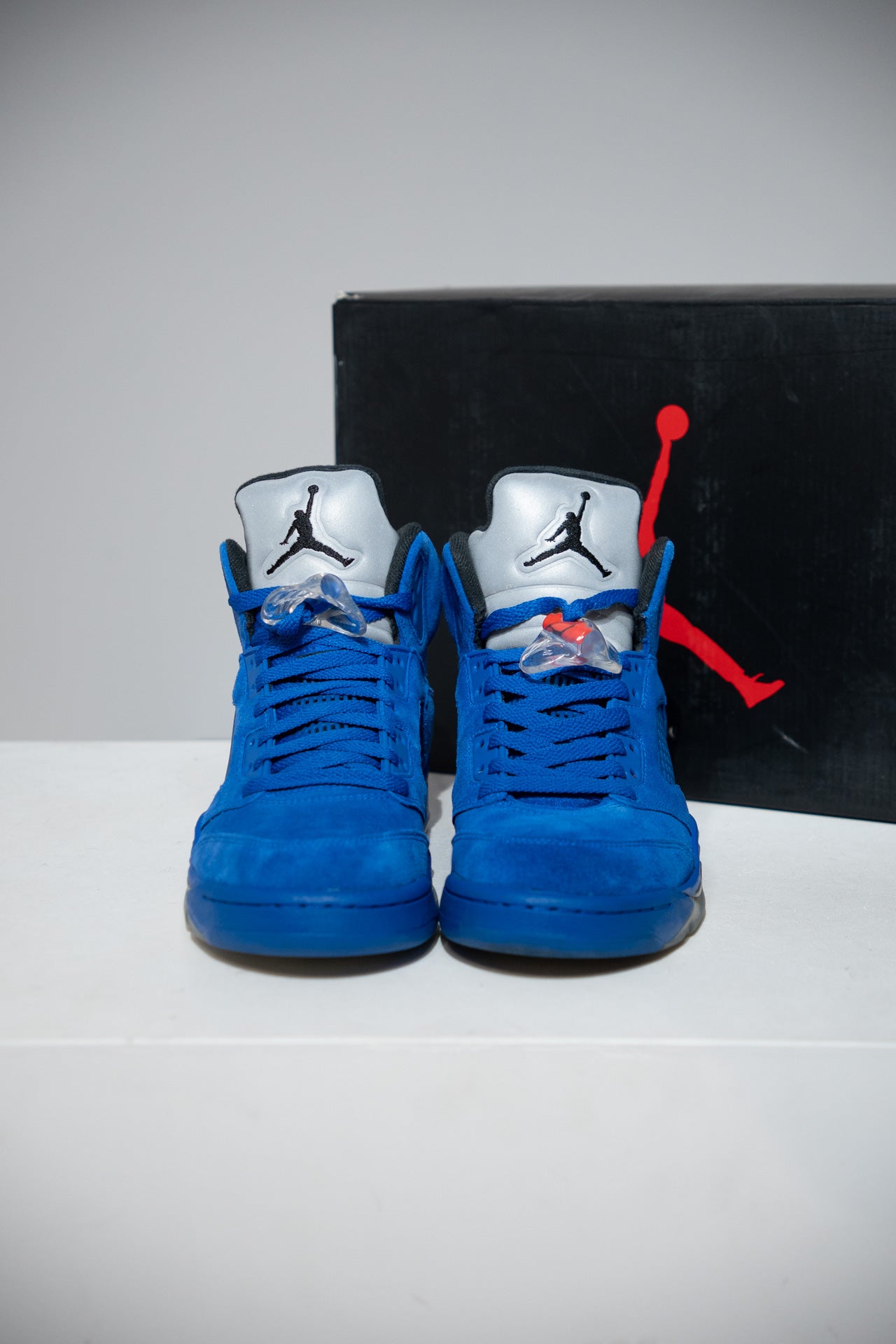 Jordan 5 Blue Suede (Taille 40)