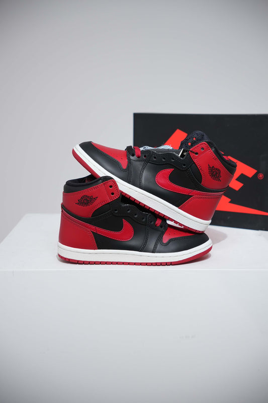 Jordan 1 High 85 Bred (Taille 40,5)
