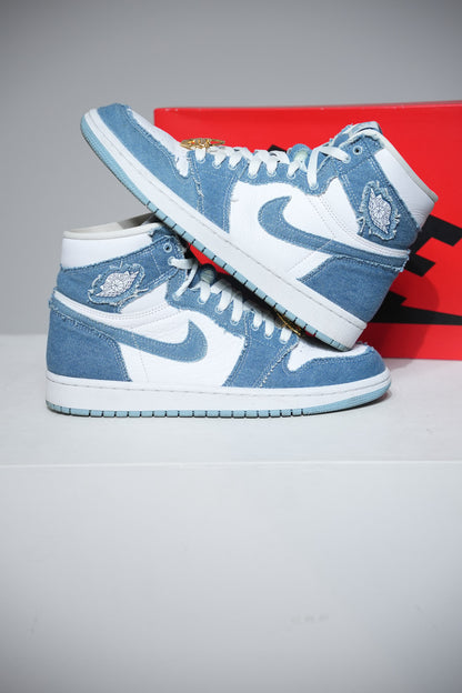 Jordan 1 High Denim (Taille 40,5)
