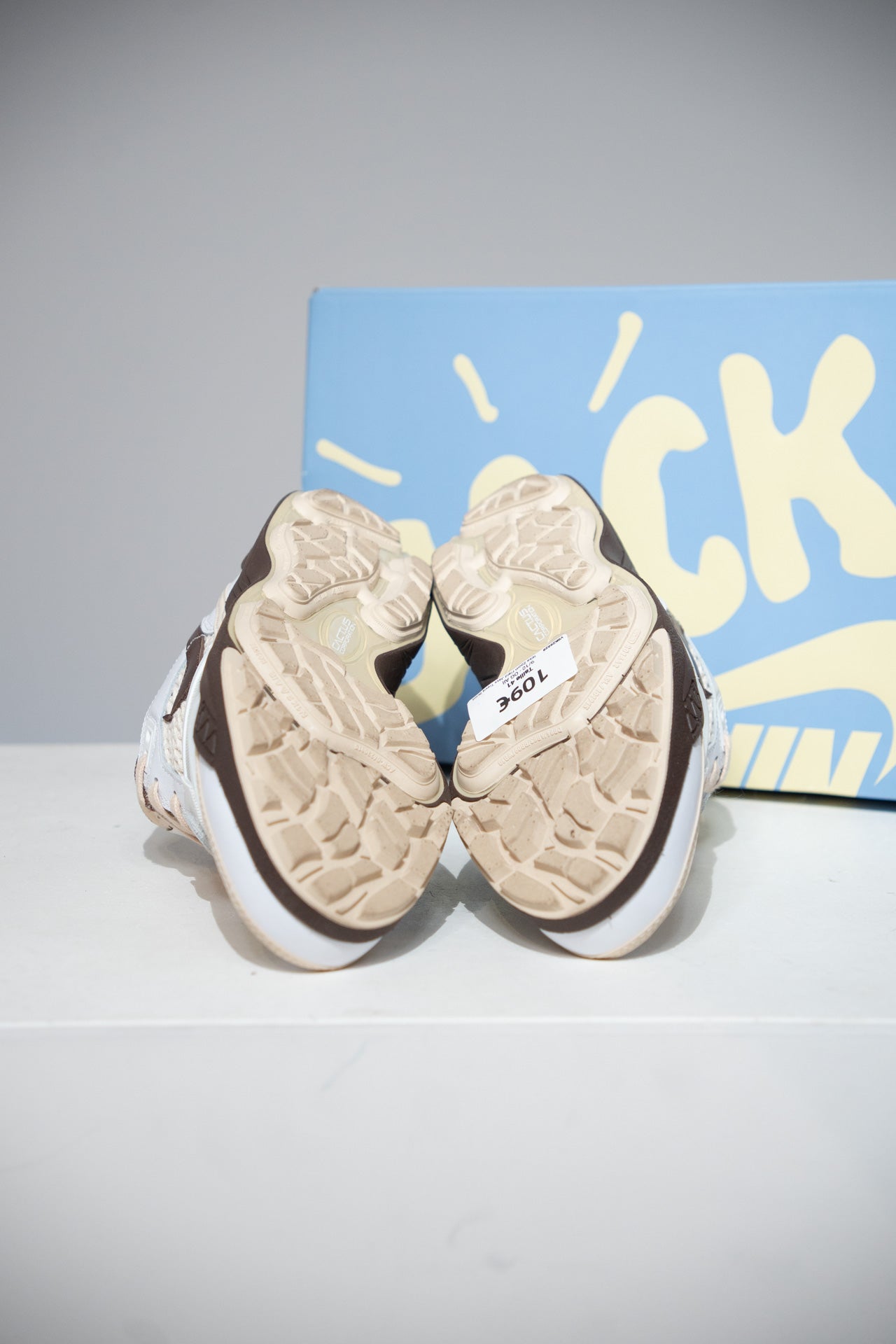 Nike Zoom Field Jaxx Travis Scott (Taille 41)