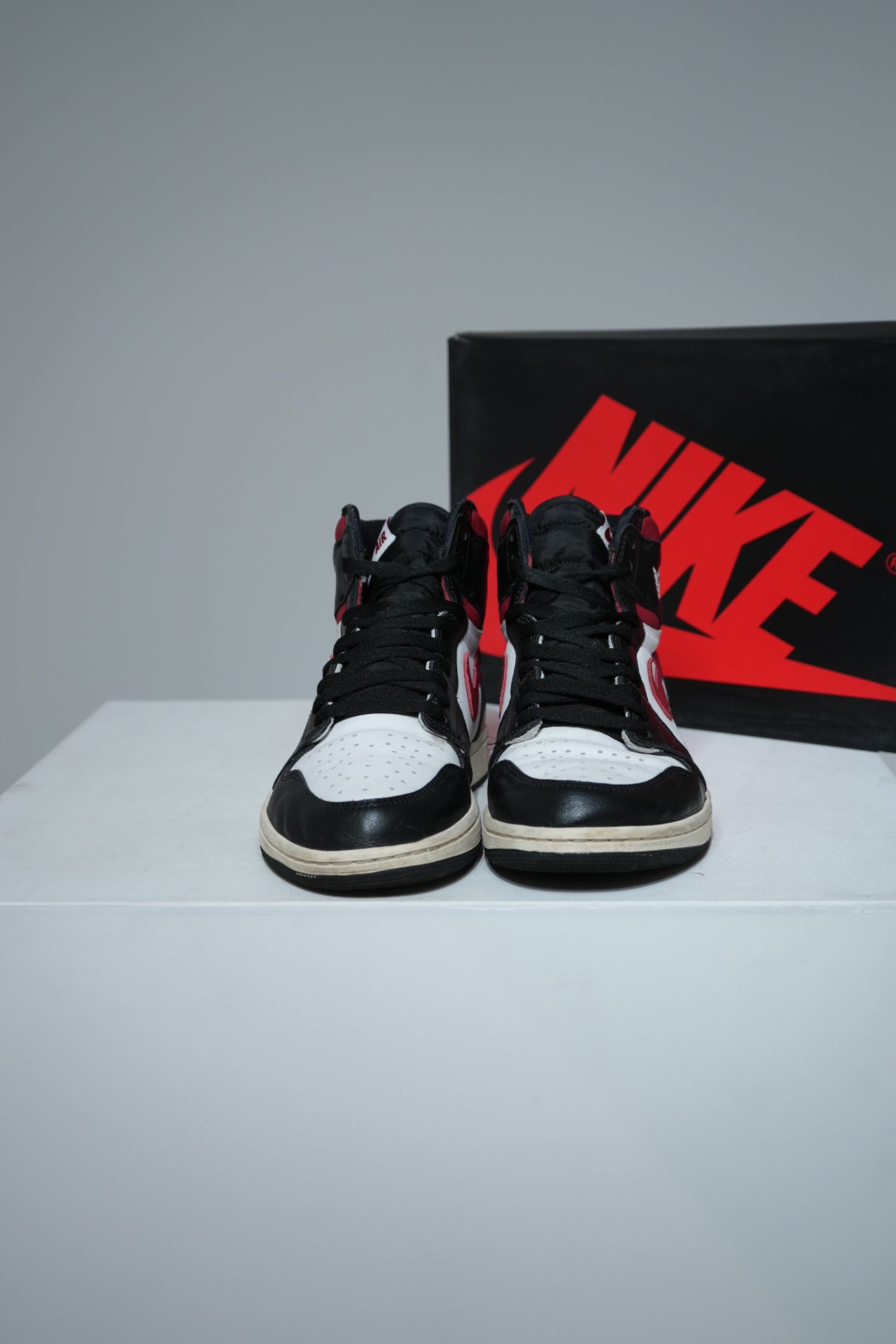 Jordan 1 High Gym Red (Taille 44,5)