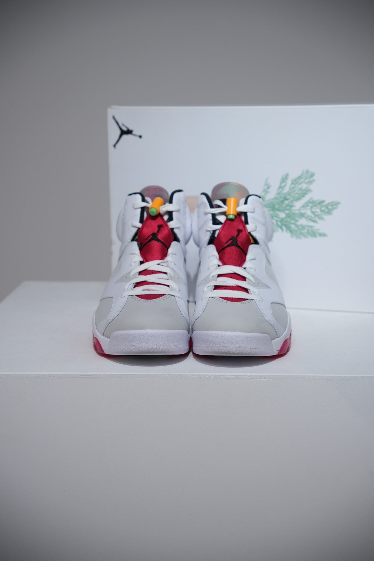 Jordan 6 Hare (Taille 42)