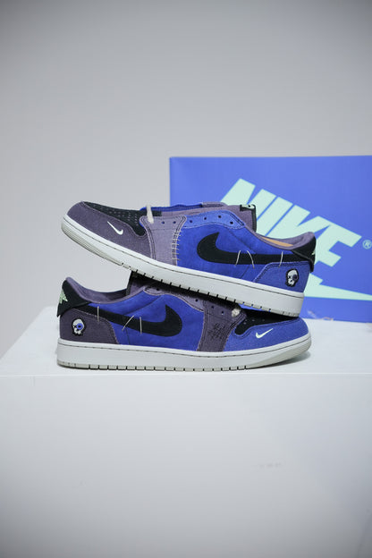 Jordan 1 Low Voodoo Alternate Zion Williamson (Taille 36,5)
